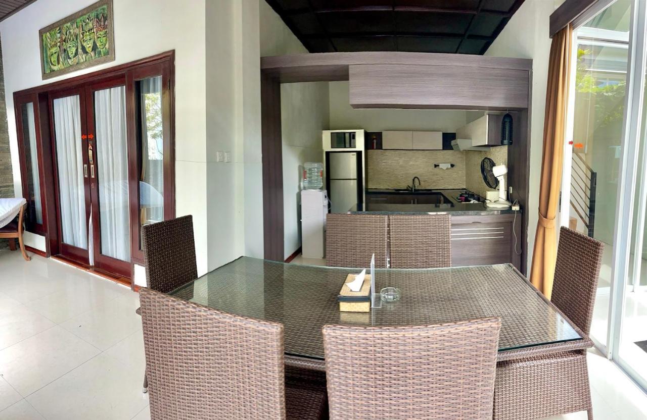 The Nakula Villas Kuta  Bagian luar foto