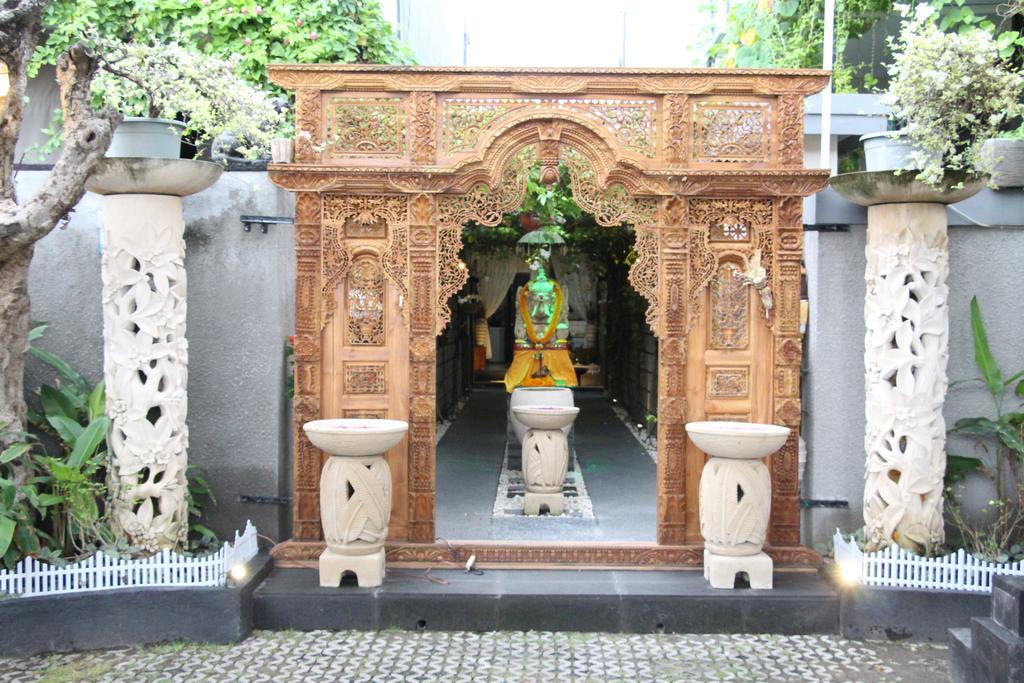The Nakula Villas Kuta  Bagian luar foto