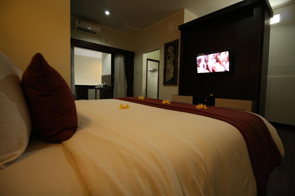 The Nakula Villas Kuta  Bagian luar foto