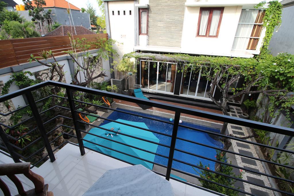 The Nakula Villas Kuta  Bagian luar foto