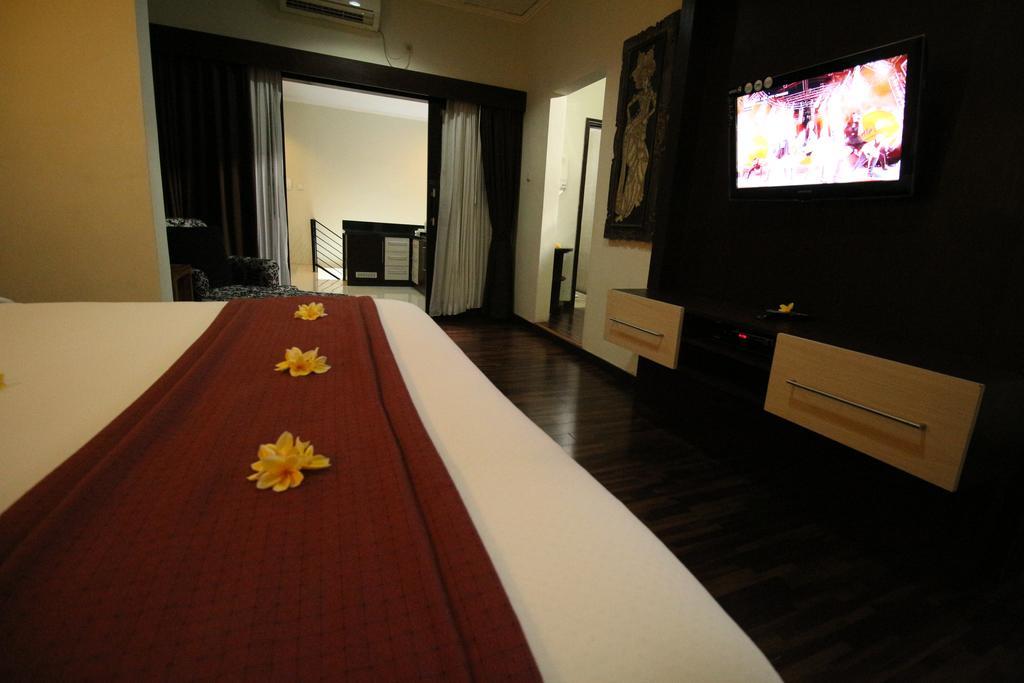 The Nakula Villas Kuta  Bagian luar foto