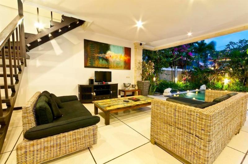 The Nakula Villas Kuta  Bagian luar foto