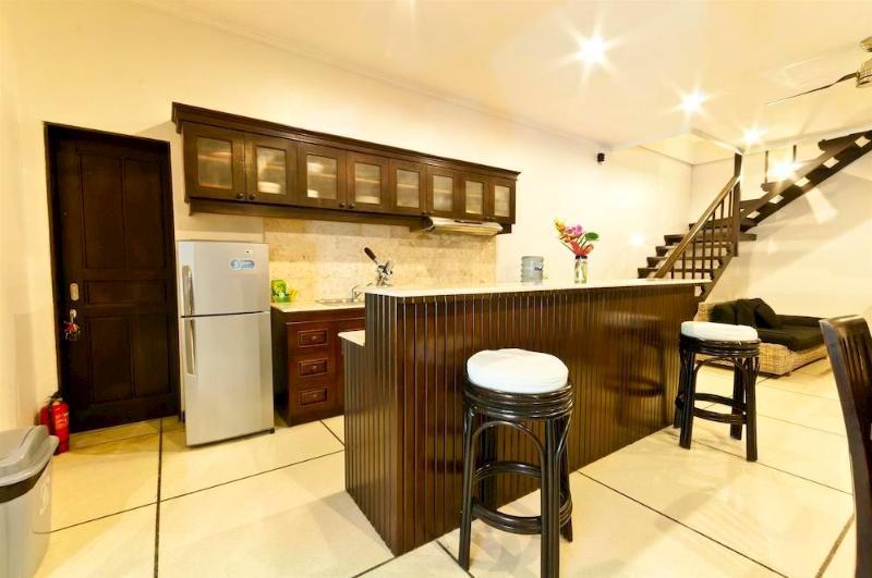 The Nakula Villas Kuta  Bagian luar foto