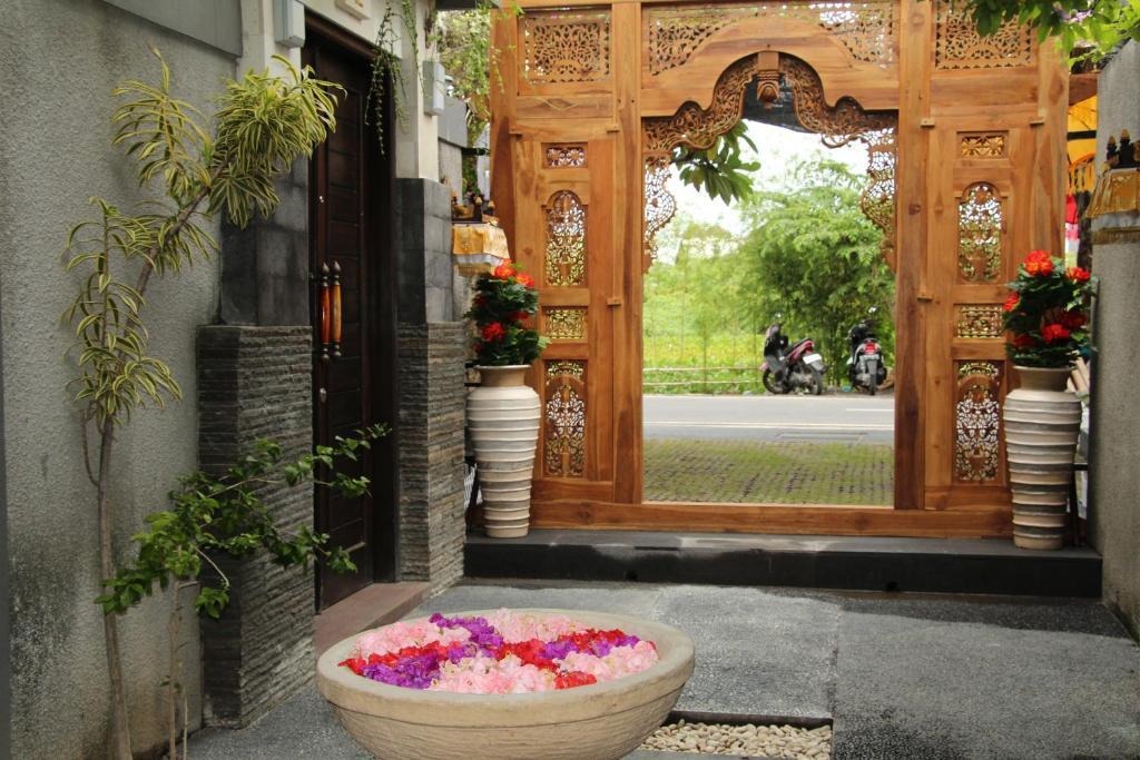 The Nakula Villas Kuta  Ruang foto